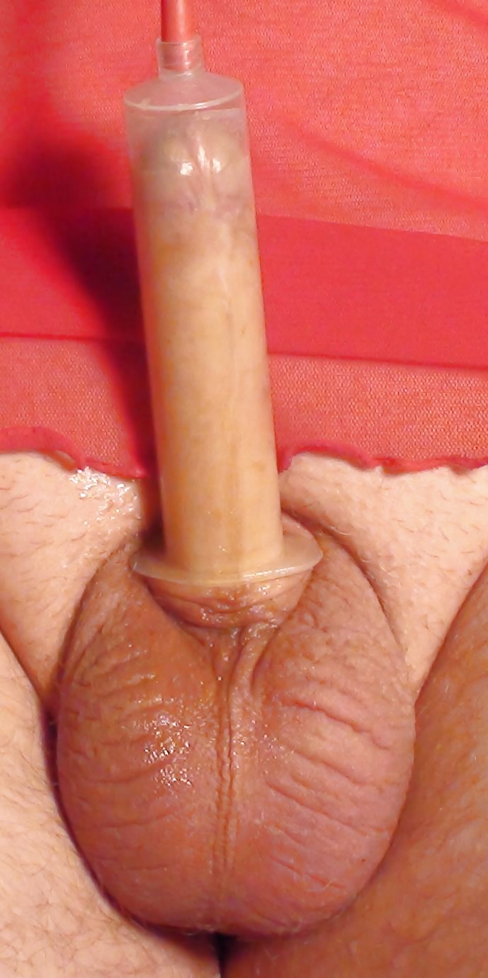 Tiny Penis Suction #5609378