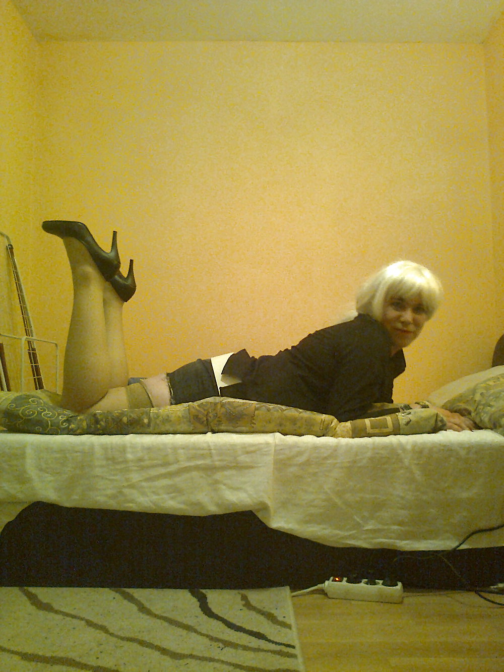Just blond #18543364