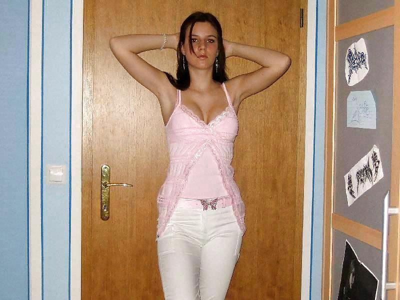 AMATEUR TEENS COLLECTION 18 #8319805