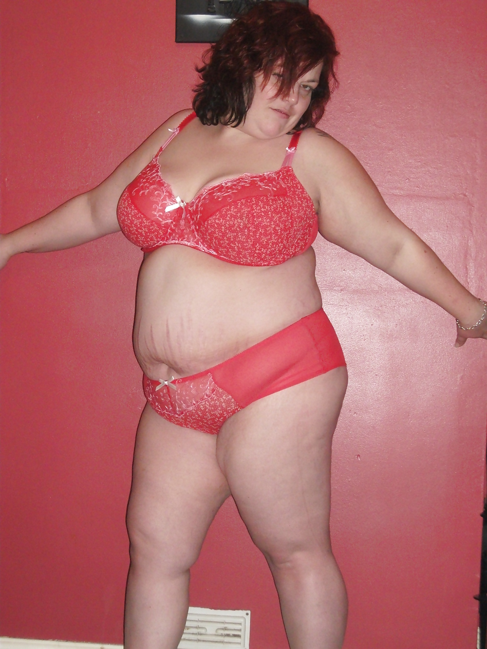 Red undies #13919481