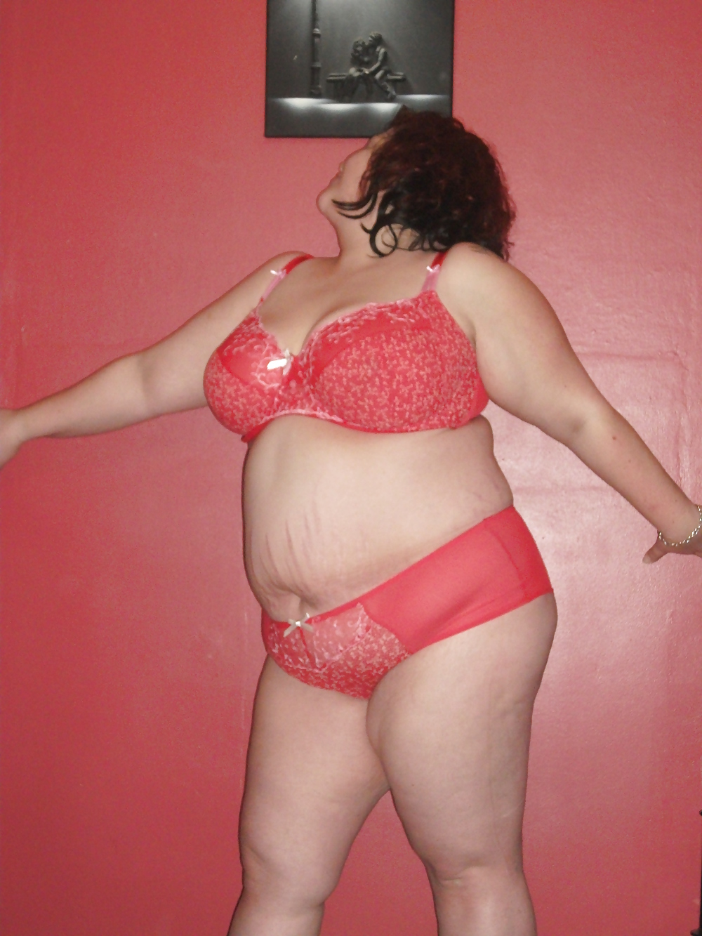 Red undies #13919493