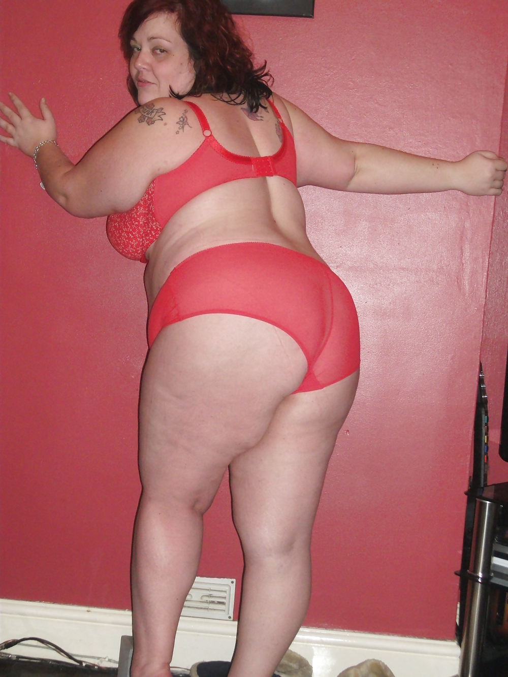 Red undies #13919519