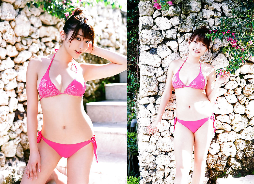 Bikini giapponese babes-mikie hara (3)
 #7183724