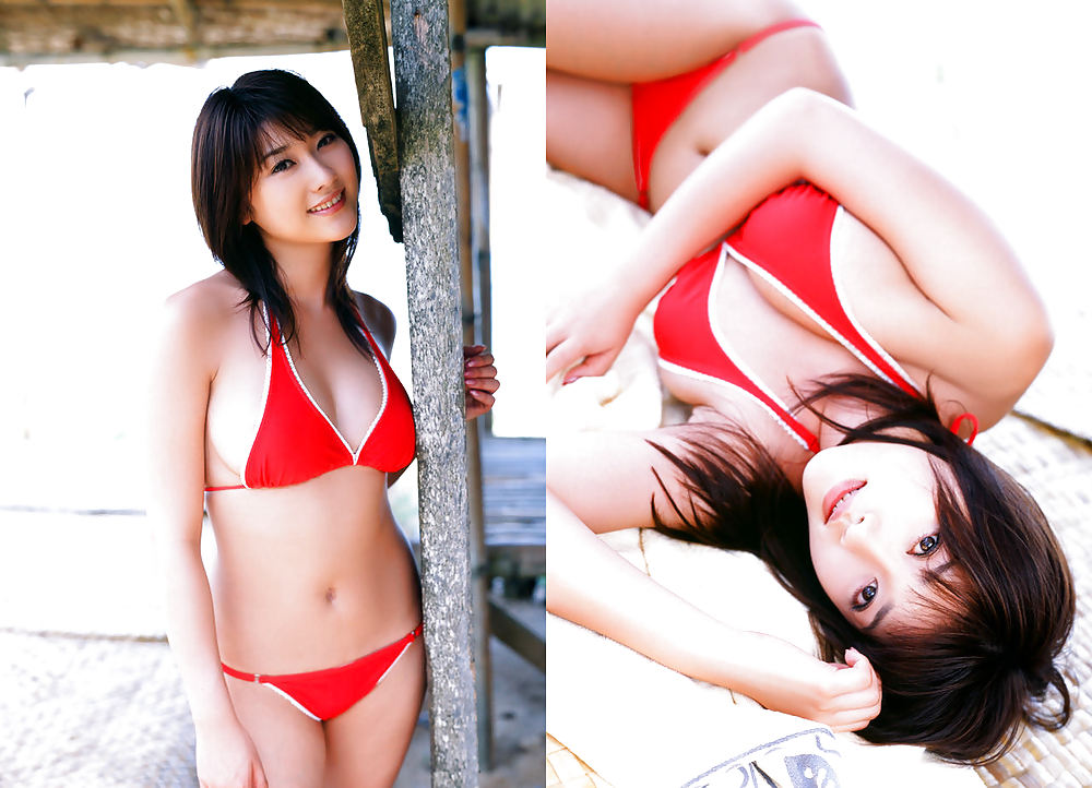 Japanese Bikini Babes-Mikie Hara (3) #7183846