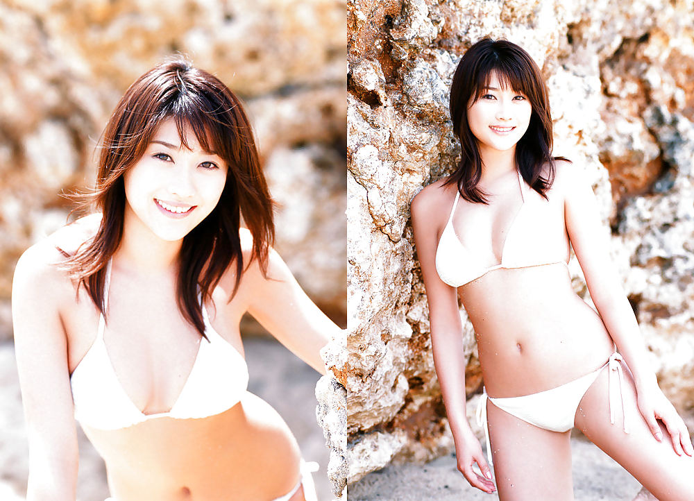 Japanese Bikini Babes-Mikie Hara (3) #7184070