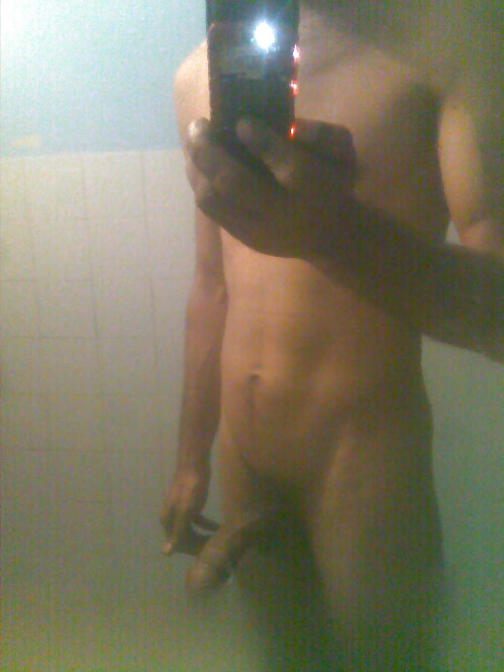 Hot Dick in Shower #10122302