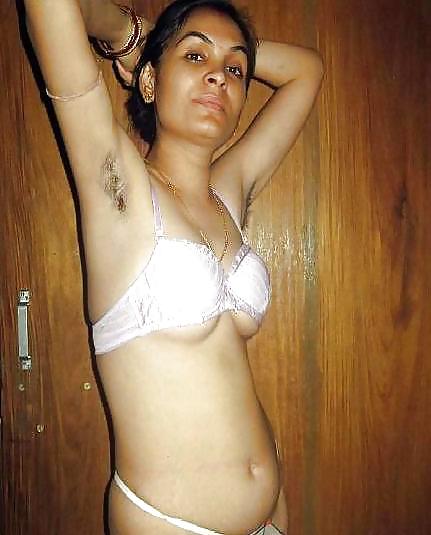 Indian hairy armpits  #22041243
