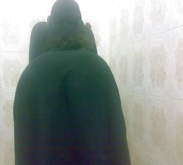 New sexy hijab -SUPER