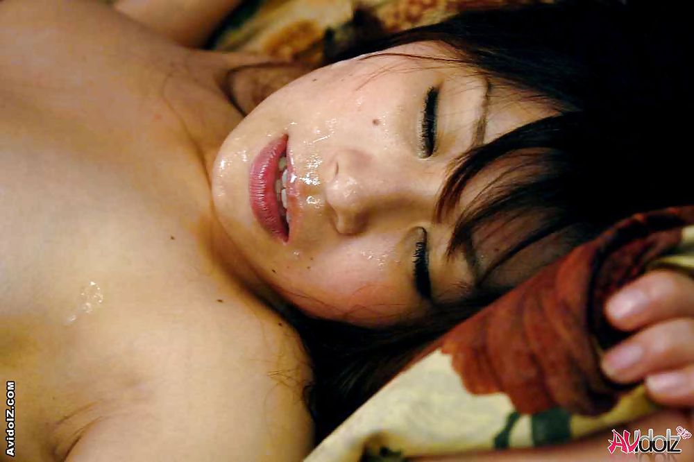Poor Mimi is bound and attacked by cock #8124374