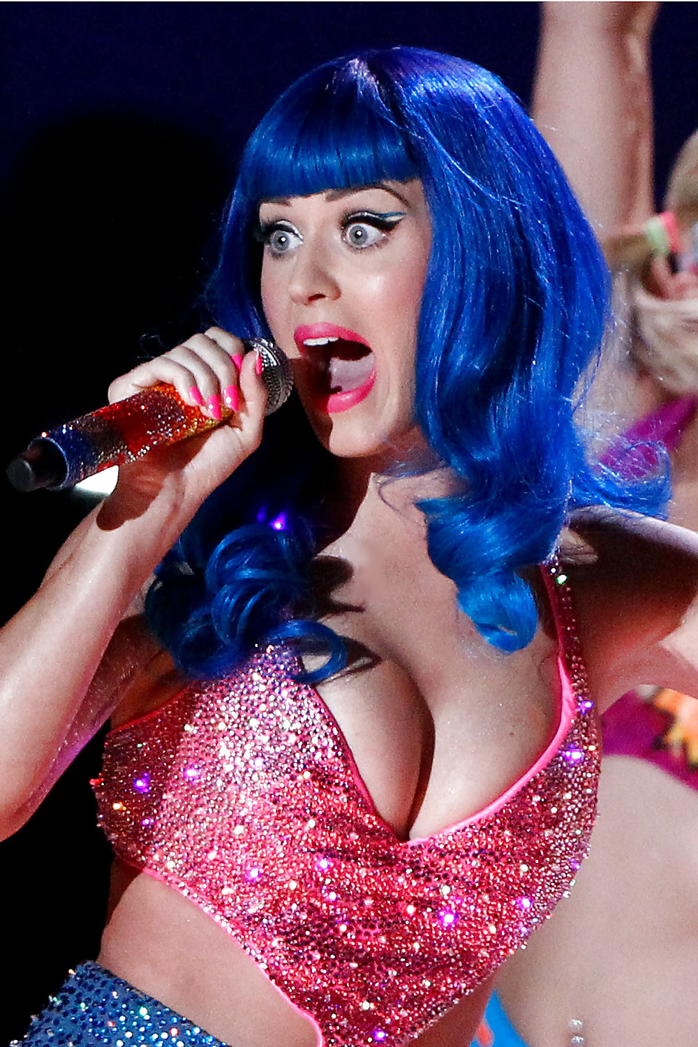 Katy Perry Massive Tits #12588390