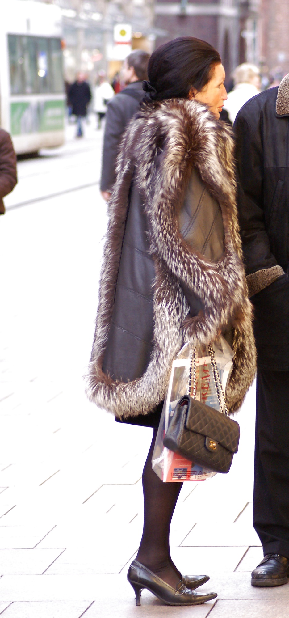 Street fur #20685060