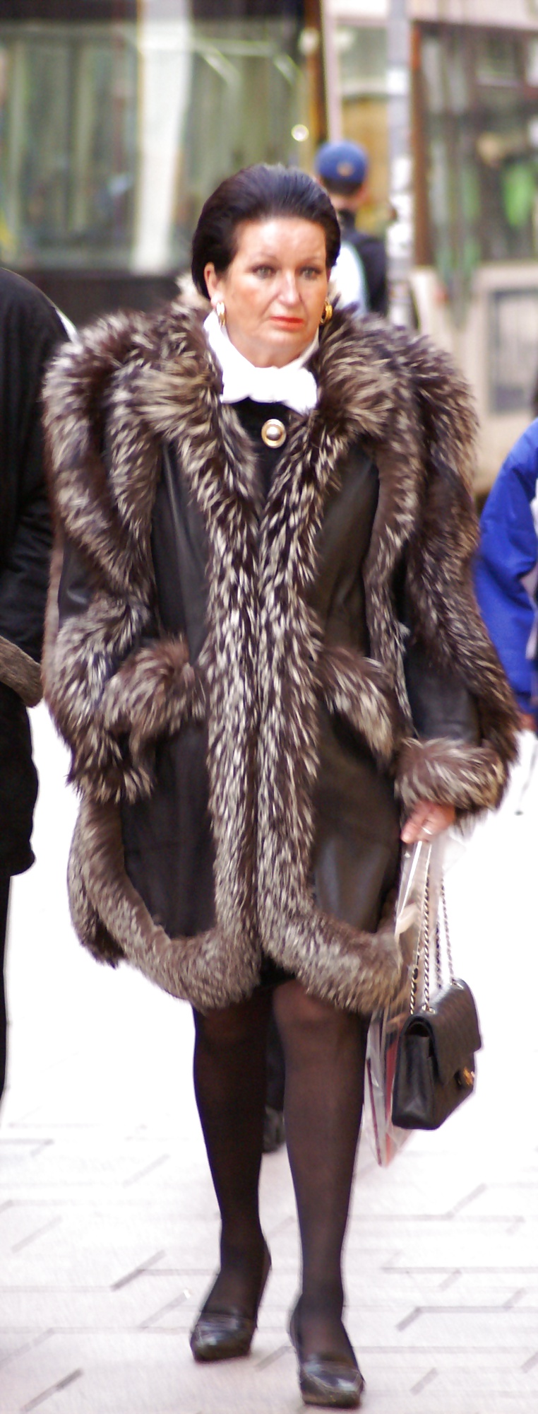 Street fur #20685080