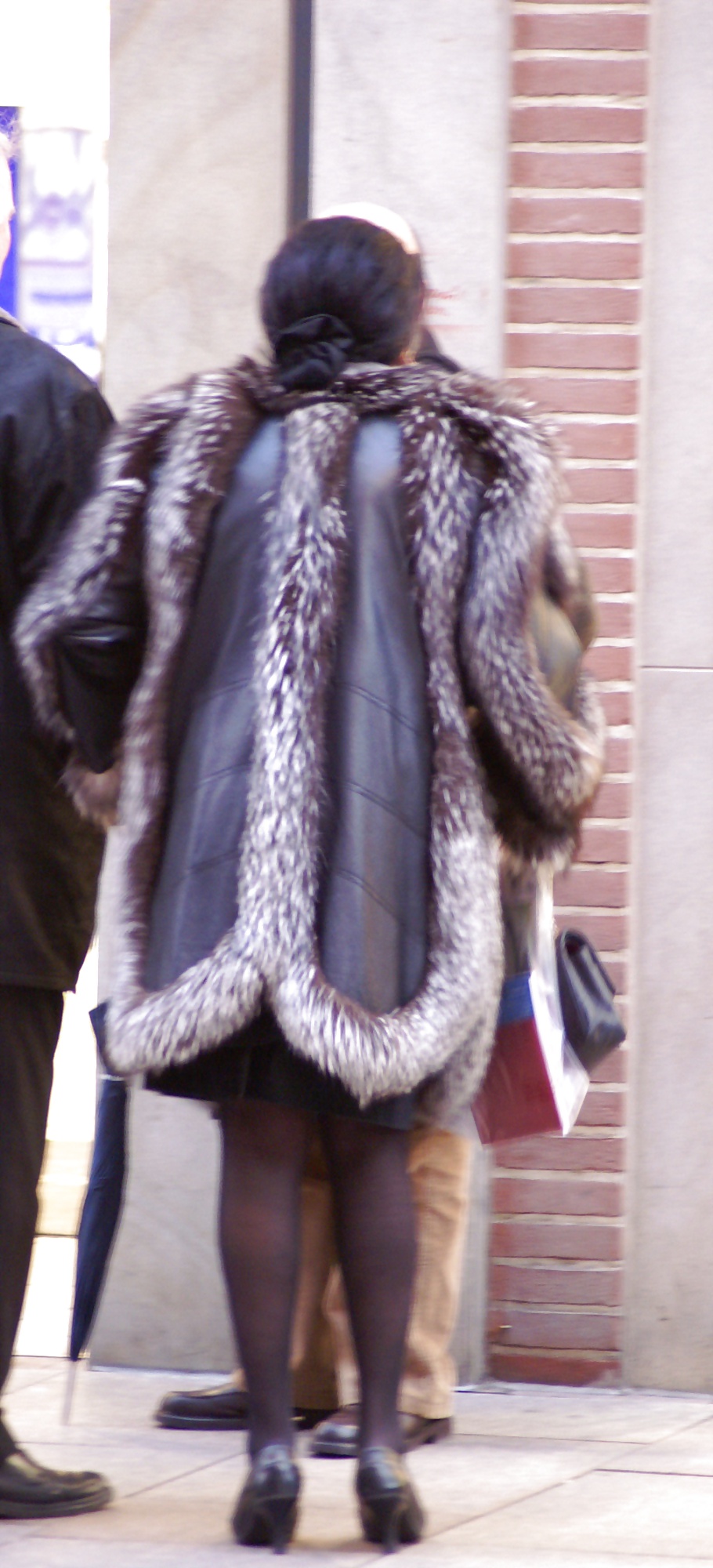 Street fur #20685131