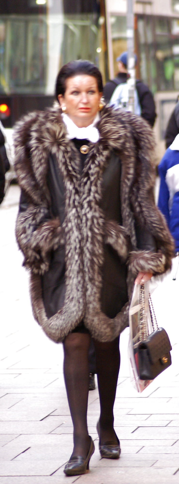 Street fur #20685157