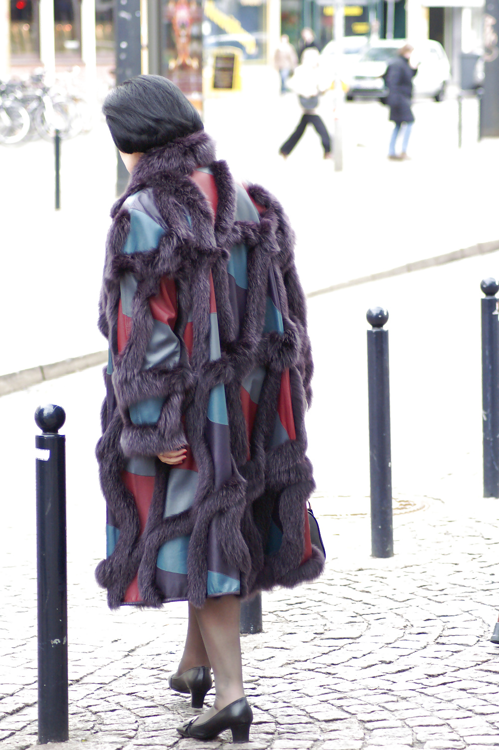 Street fur #20685236