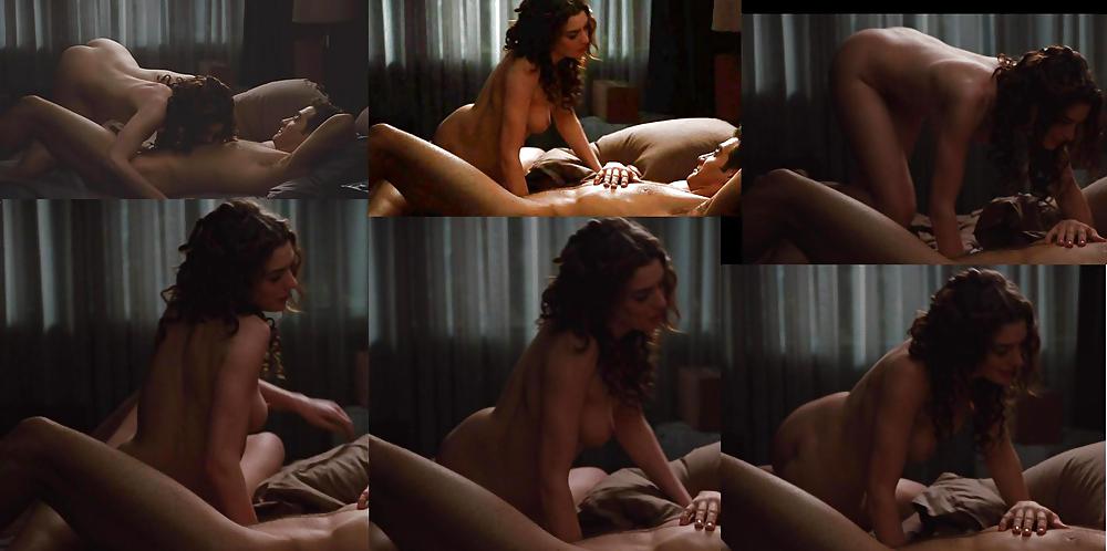 Anne Hathaway-Topless & Nude #22204011
