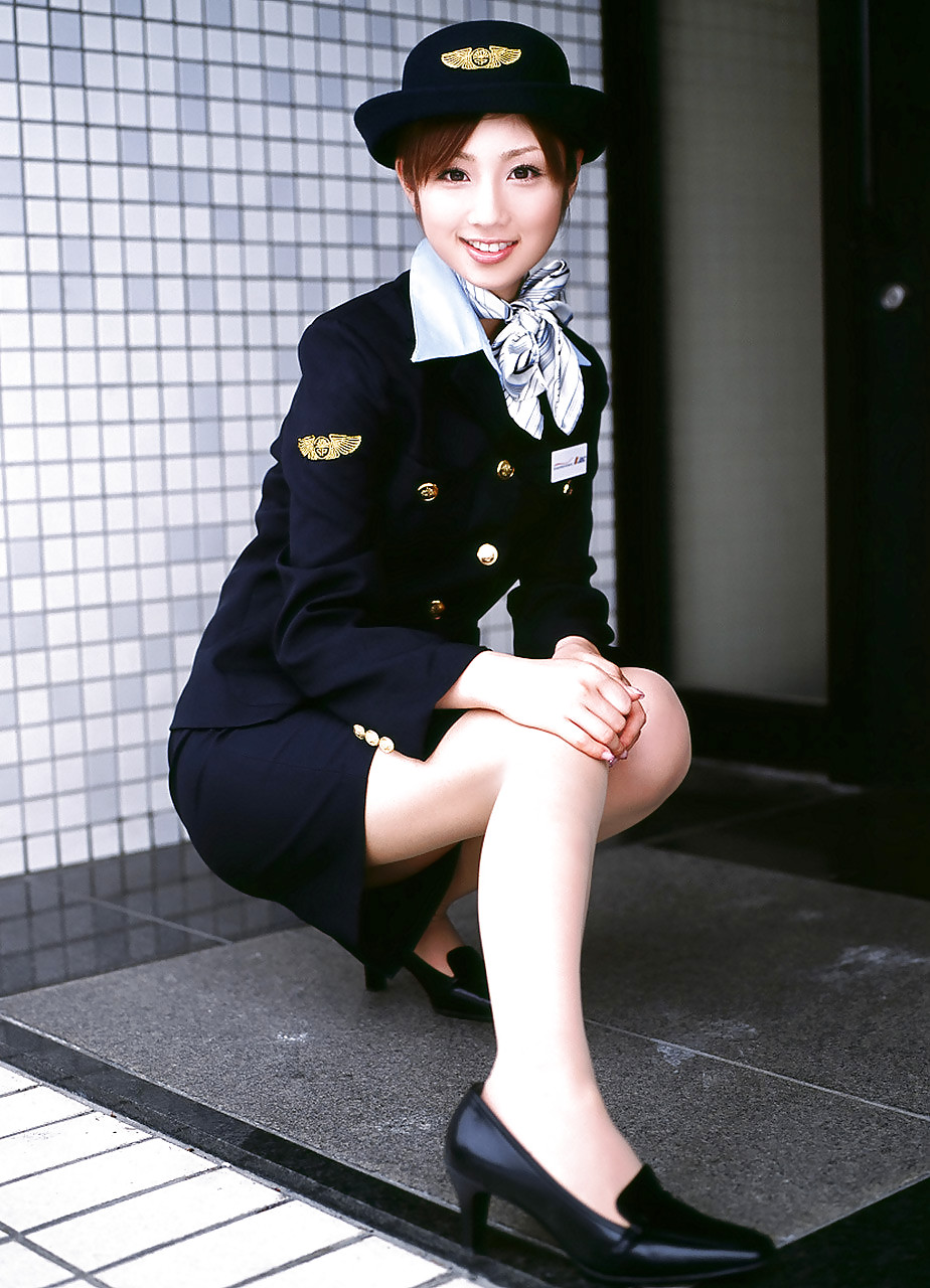 Stewardess p2 (boyaka) #14535562