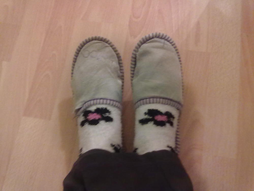 Fetiche de zapatillas
 #4920082