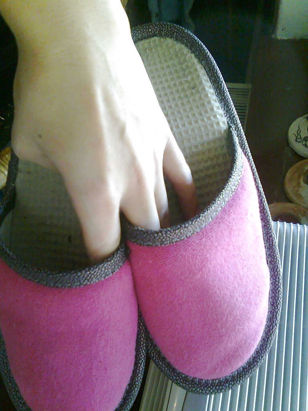 Fetiche de zapatillas
 #4920091