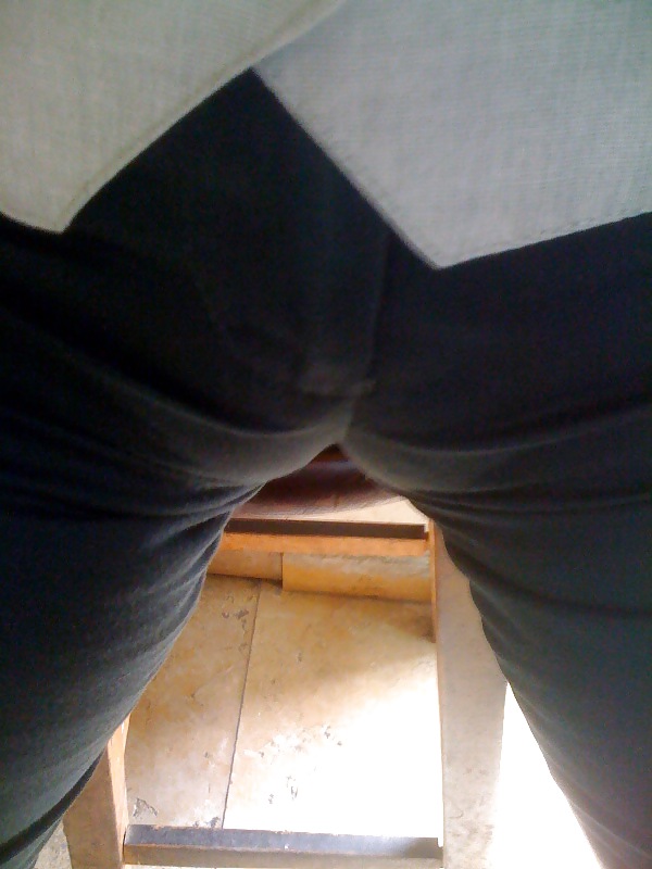 Cameltoe pants 1 #4579705