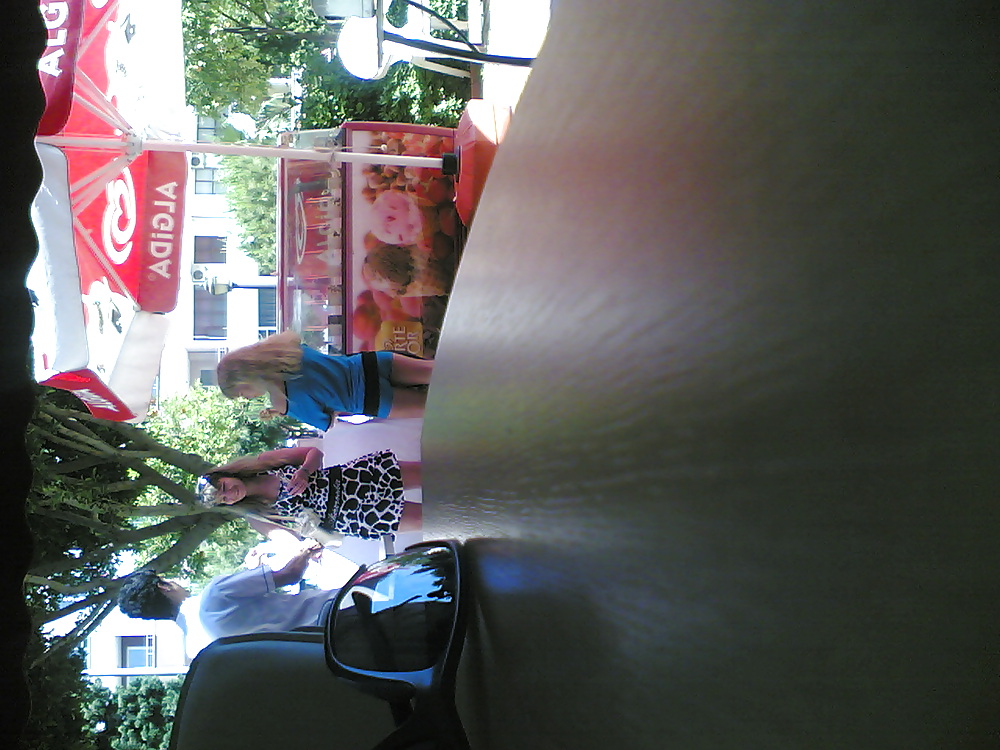 Spy Cam (Not So Good Quality) #7734119