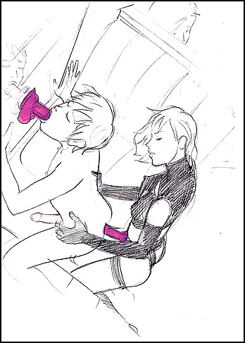 Strapon Love 3 #8480759