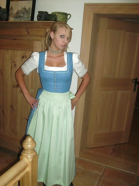 Oktoberfest Girls 3 #8575230