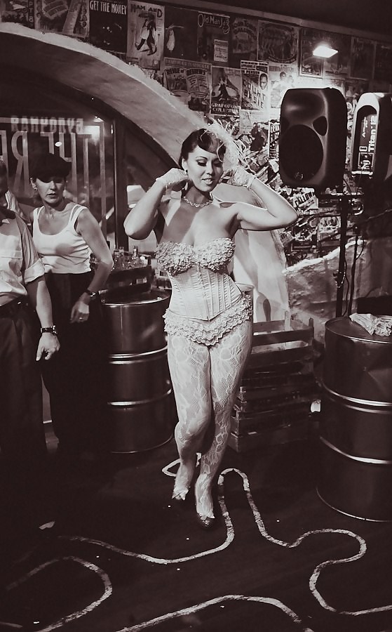 Fraulein zombina
 #16575495