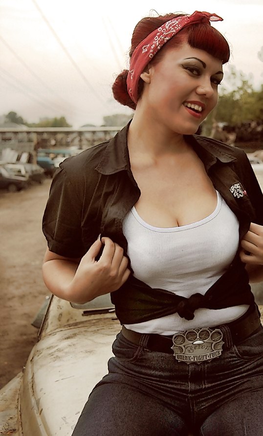 Fraulein zombina
 #16575516