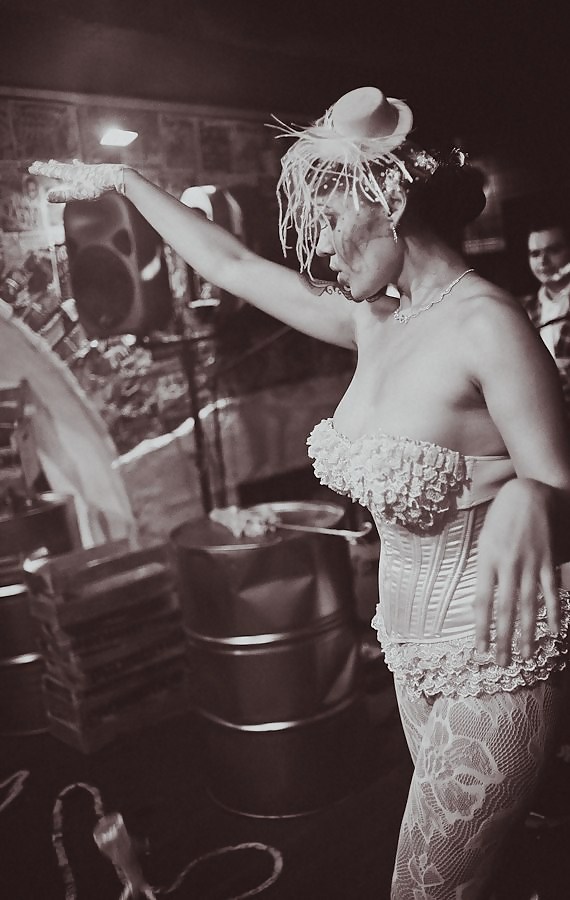 Fraulein zombina
 #16575555