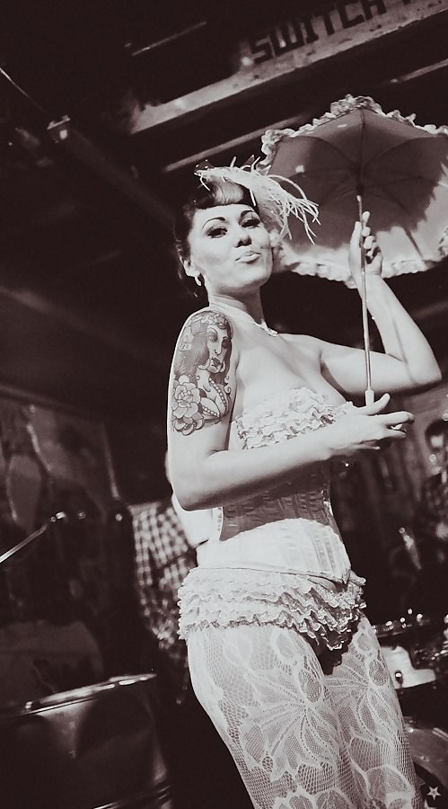 Fraulein zombina
 #16575570