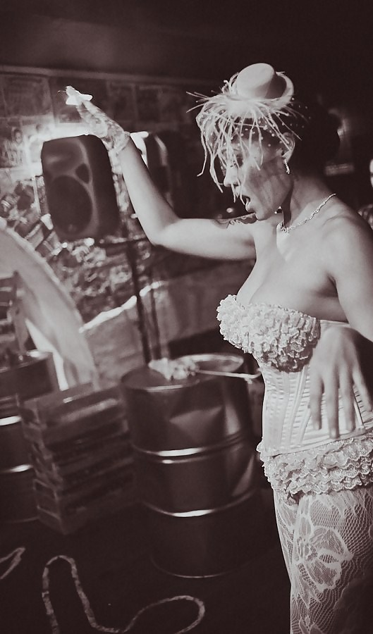 Fraulein zombina
 #16575586