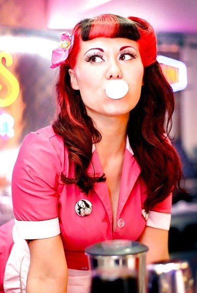 Fraulein zombina
 #16575592