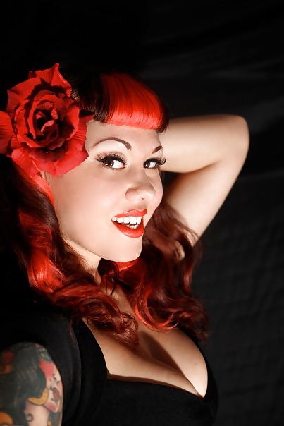 Fraulein zombina
 #16575597