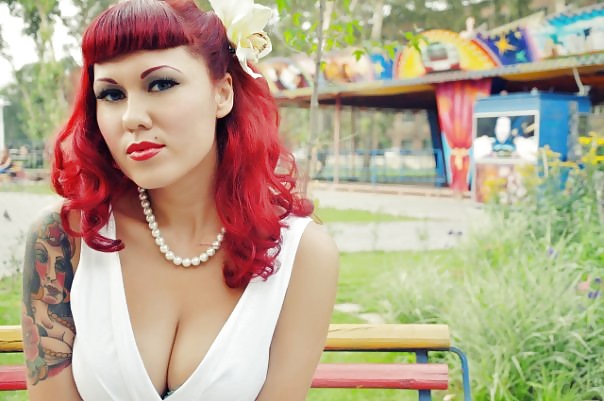 Fraulein zombina
 #16575602