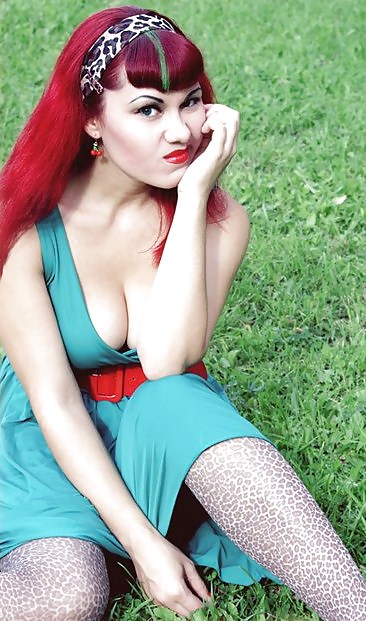 Fraulein zombina
 #16575607