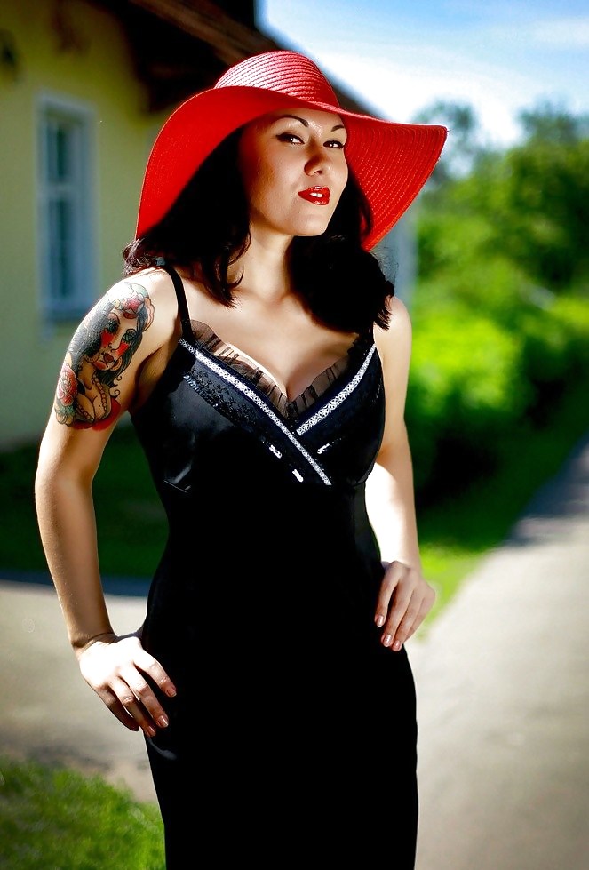 Fraulein zombina
 #16575613