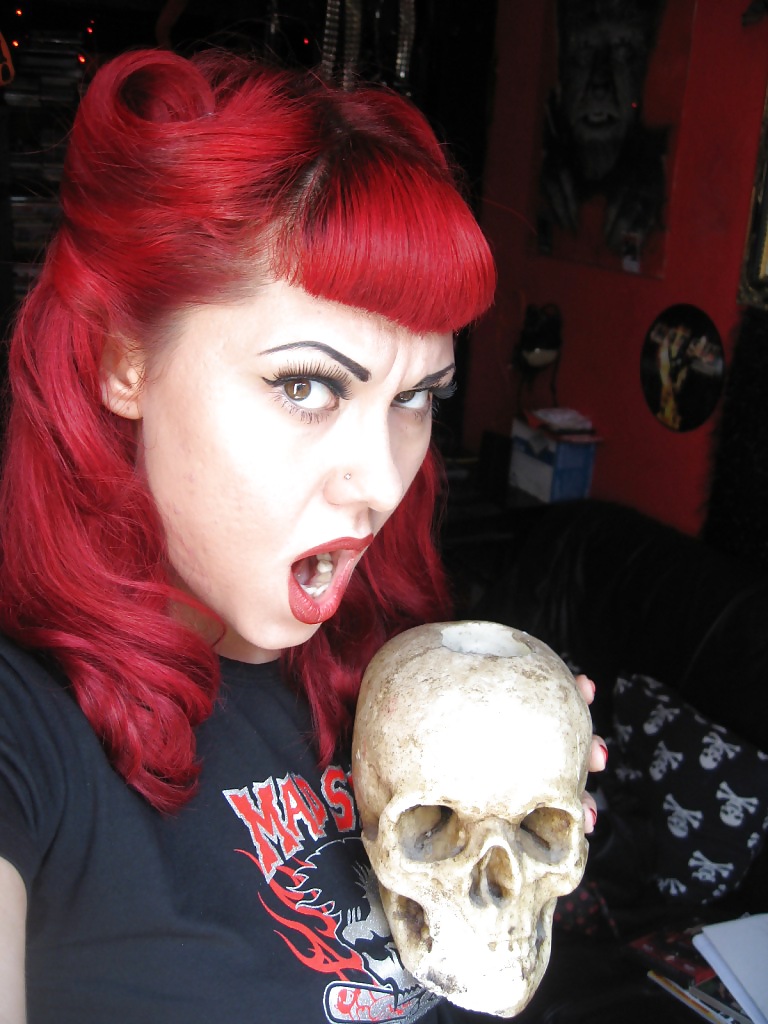 Fraulein zombina
 #16575666