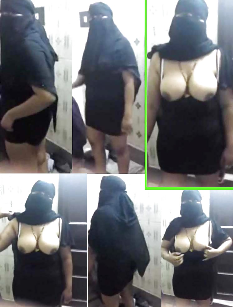 Voile - Le Niqab - Voiles - Abaya - Burka - Arabe #10582396