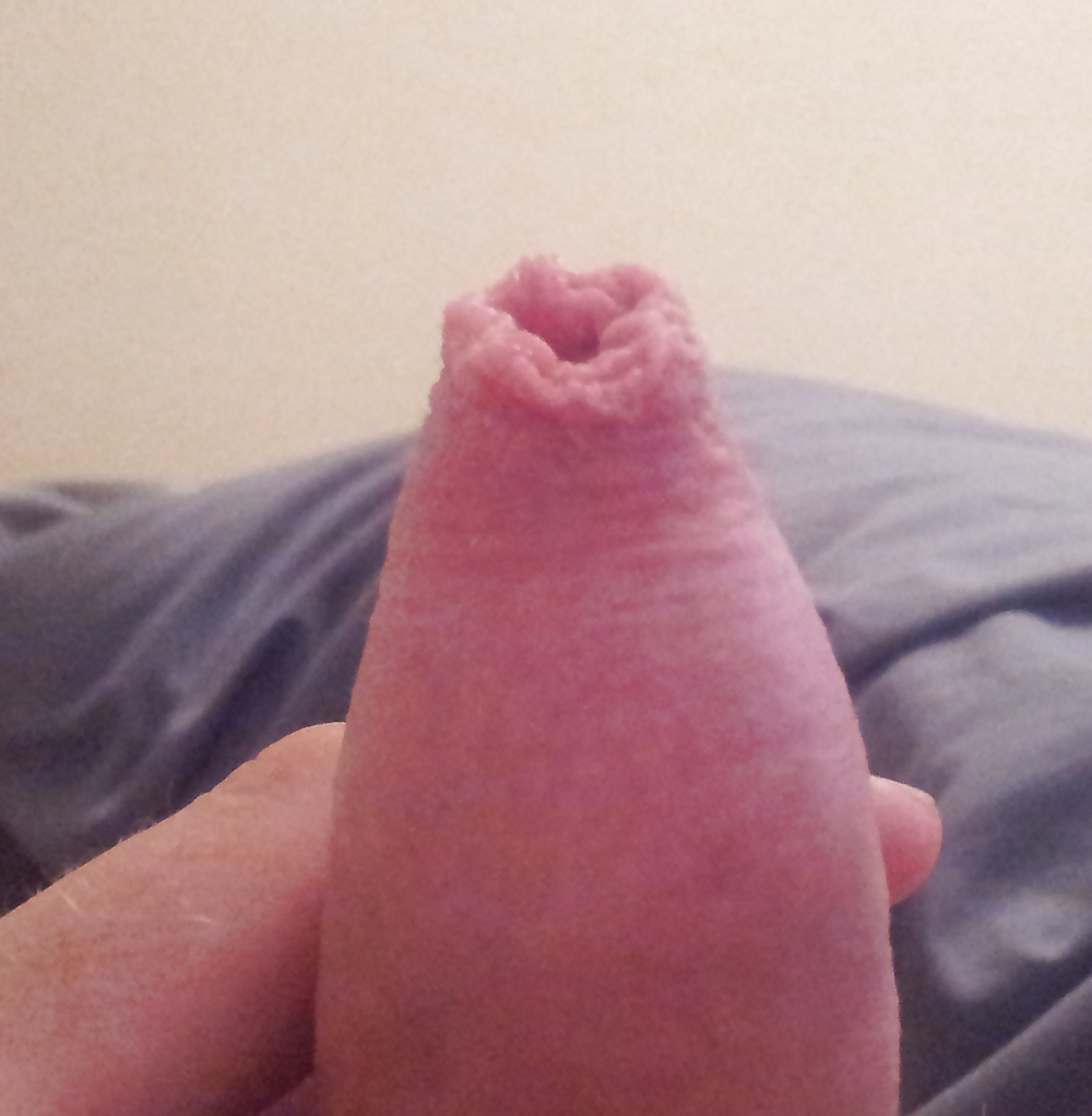 Some more of  my cock & foreskin #9569749
