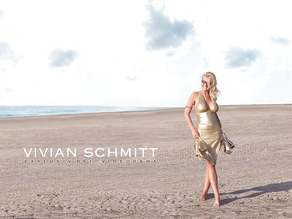 Vivian Schmitt - Tapete #7444204