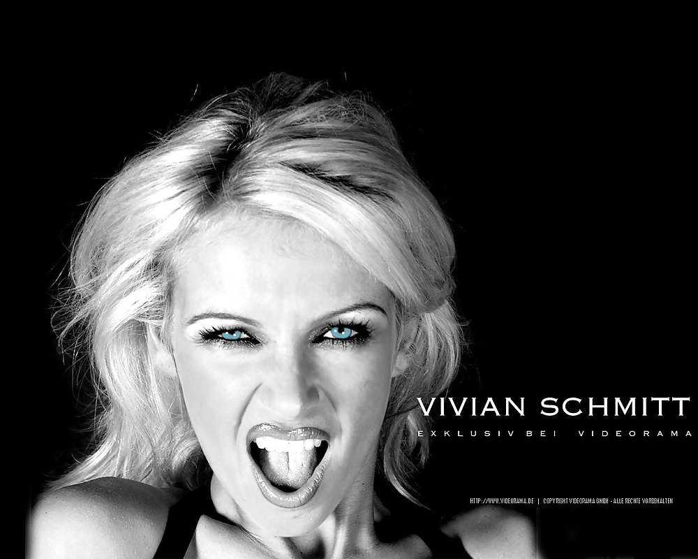 Vivian Schmitt - Tapete #7444277