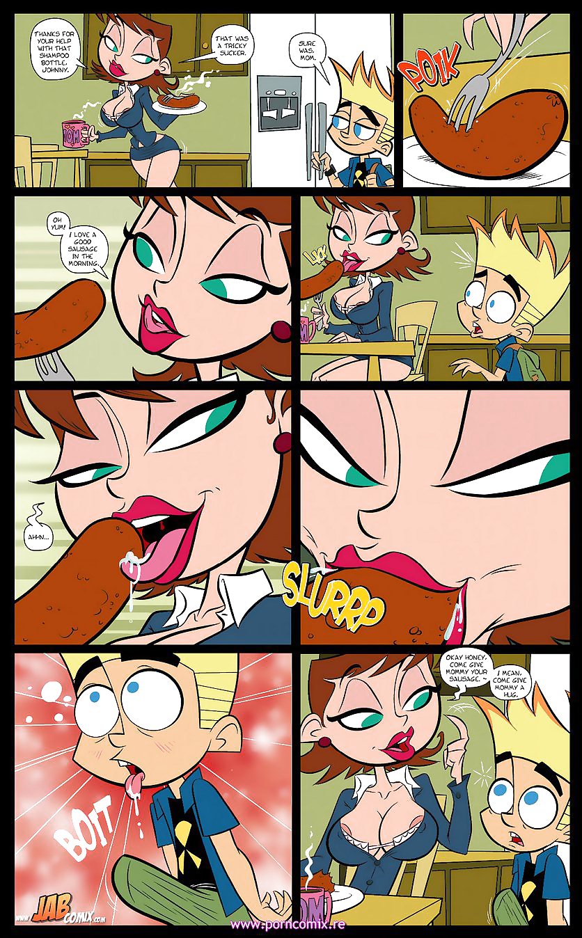 Johnny test #20610254