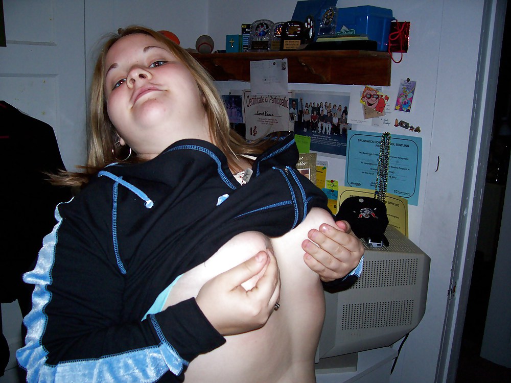 Chubby Ex GF #8287943