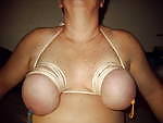 Extra tied tits #9637270