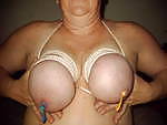Extra tied tits #9637279