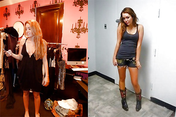 Miley Cyrus Ruckeln über Miley Genießen :) #16518905