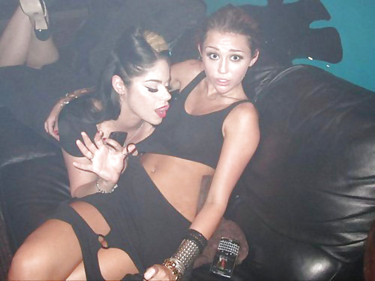 Miley Cyrus  enjoying jerking over Miley :) #16519159