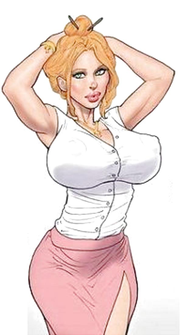 Tetas grandes
 #15309363