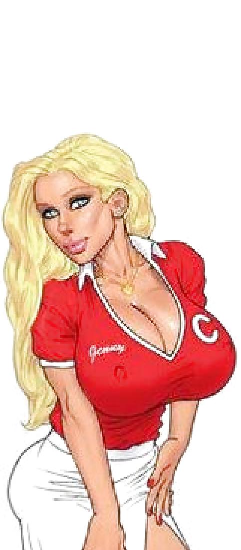 Tetas grandes
 #15309372